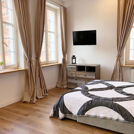 Apartament Szeroka Old Town Γκντανσκ Εξωτερικό φωτογραφία