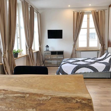 Apartament Szeroka Old Town Γκντανσκ Εξωτερικό φωτογραφία