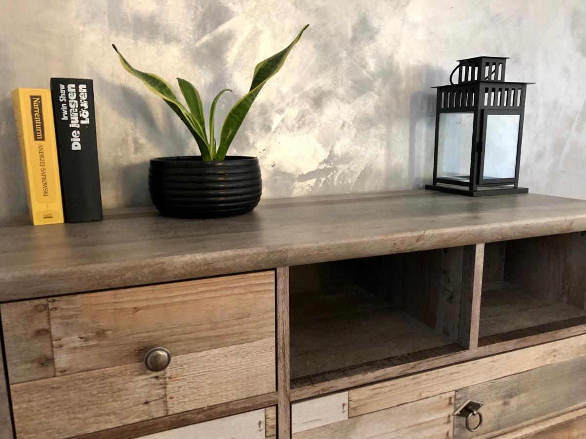Apartament Szeroka Old Town Γκντανσκ Εξωτερικό φωτογραφία