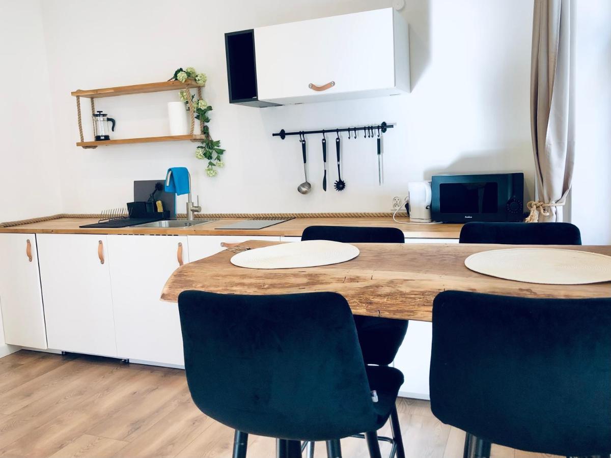 Apartament Szeroka Old Town Γκντανσκ Εξωτερικό φωτογραφία