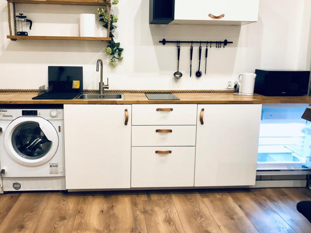 Apartament Szeroka Old Town Γκντανσκ Εξωτερικό φωτογραφία