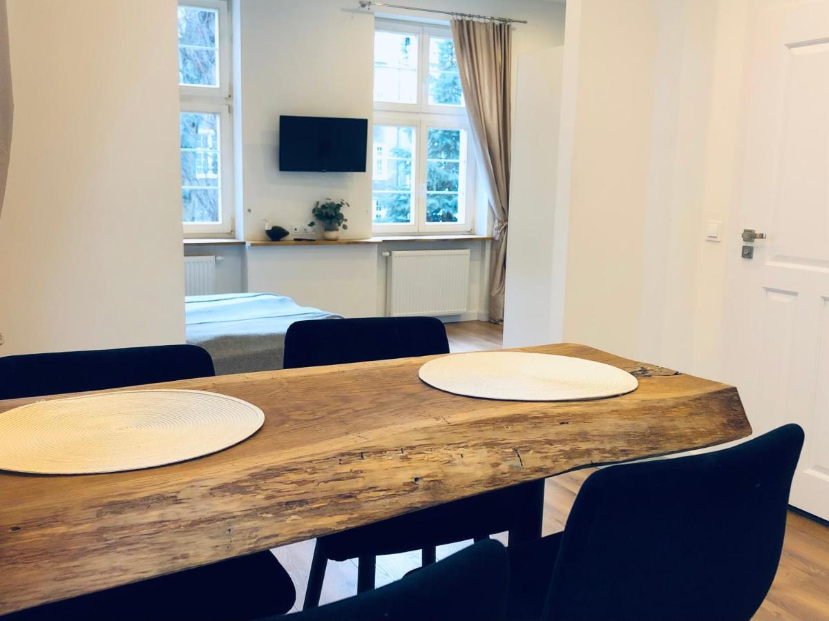 Apartament Szeroka Old Town Γκντανσκ Εξωτερικό φωτογραφία