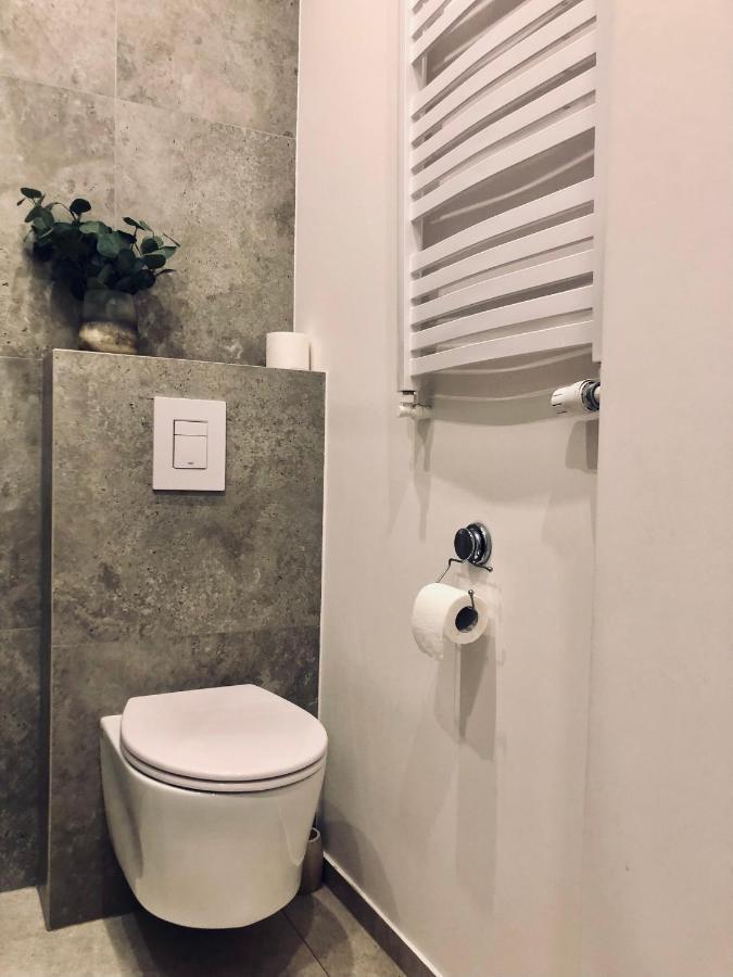 Apartament Szeroka Old Town Γκντανσκ Εξωτερικό φωτογραφία