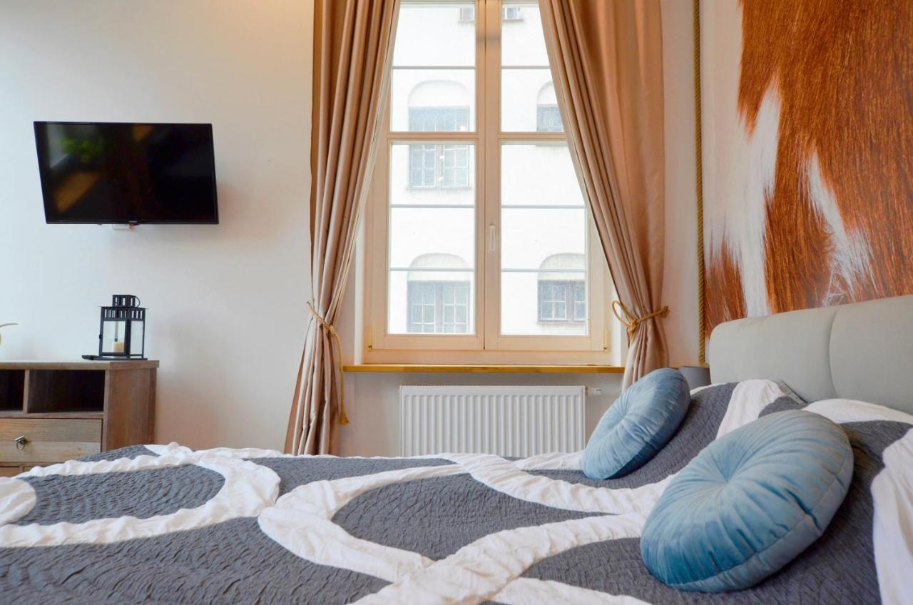 Apartament Szeroka Old Town Γκντανσκ Εξωτερικό φωτογραφία
