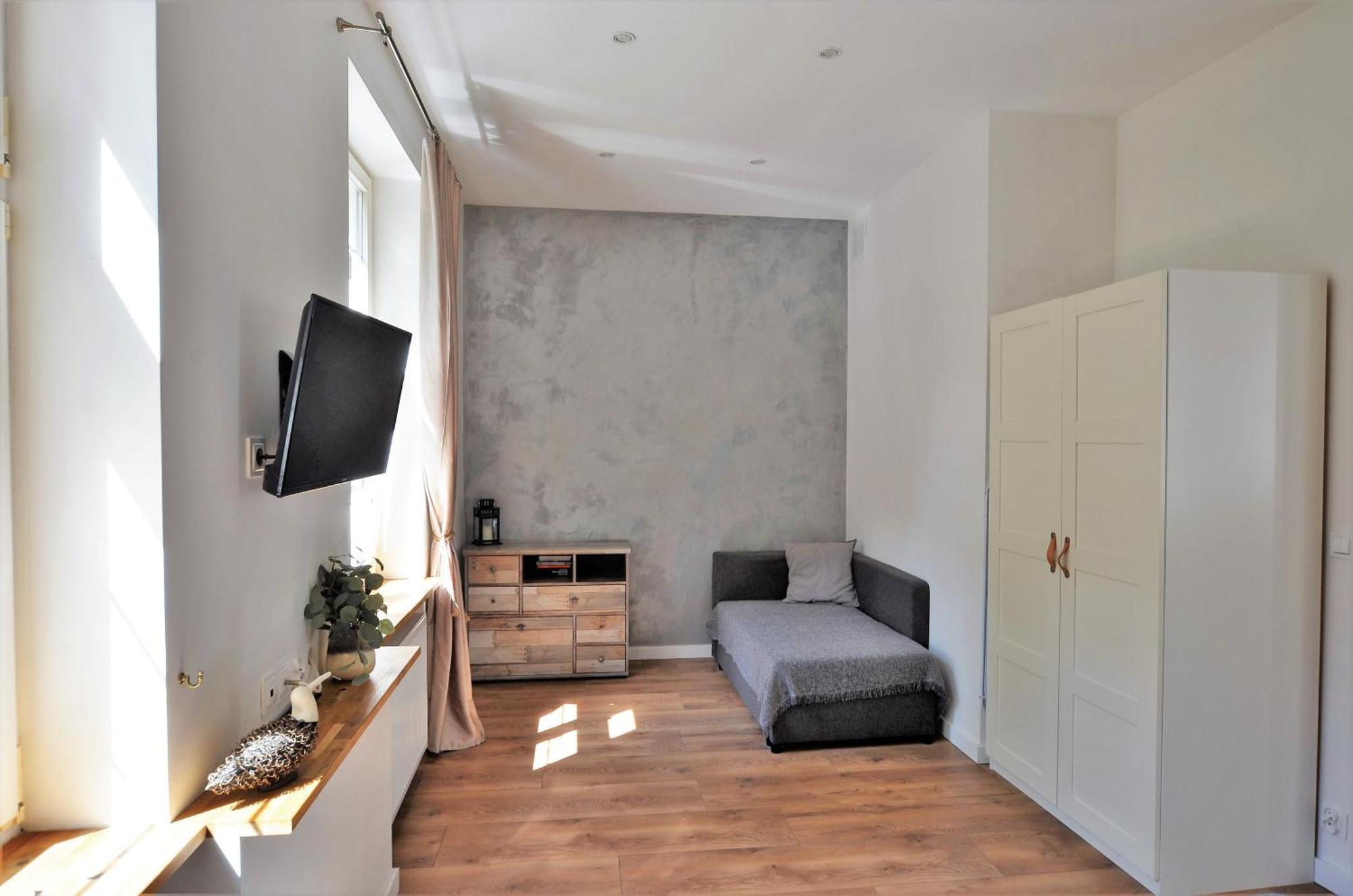 Apartament Szeroka Old Town Γκντανσκ Εξωτερικό φωτογραφία