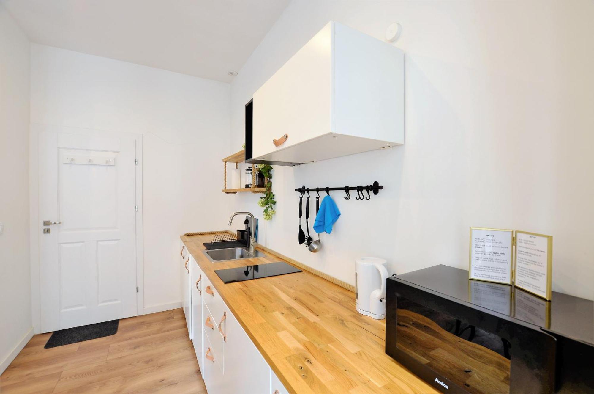 Apartament Szeroka Old Town Γκντανσκ Εξωτερικό φωτογραφία