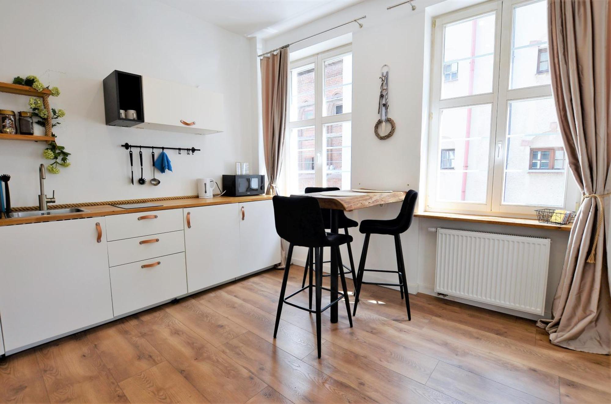 Apartament Szeroka Old Town Γκντανσκ Εξωτερικό φωτογραφία
