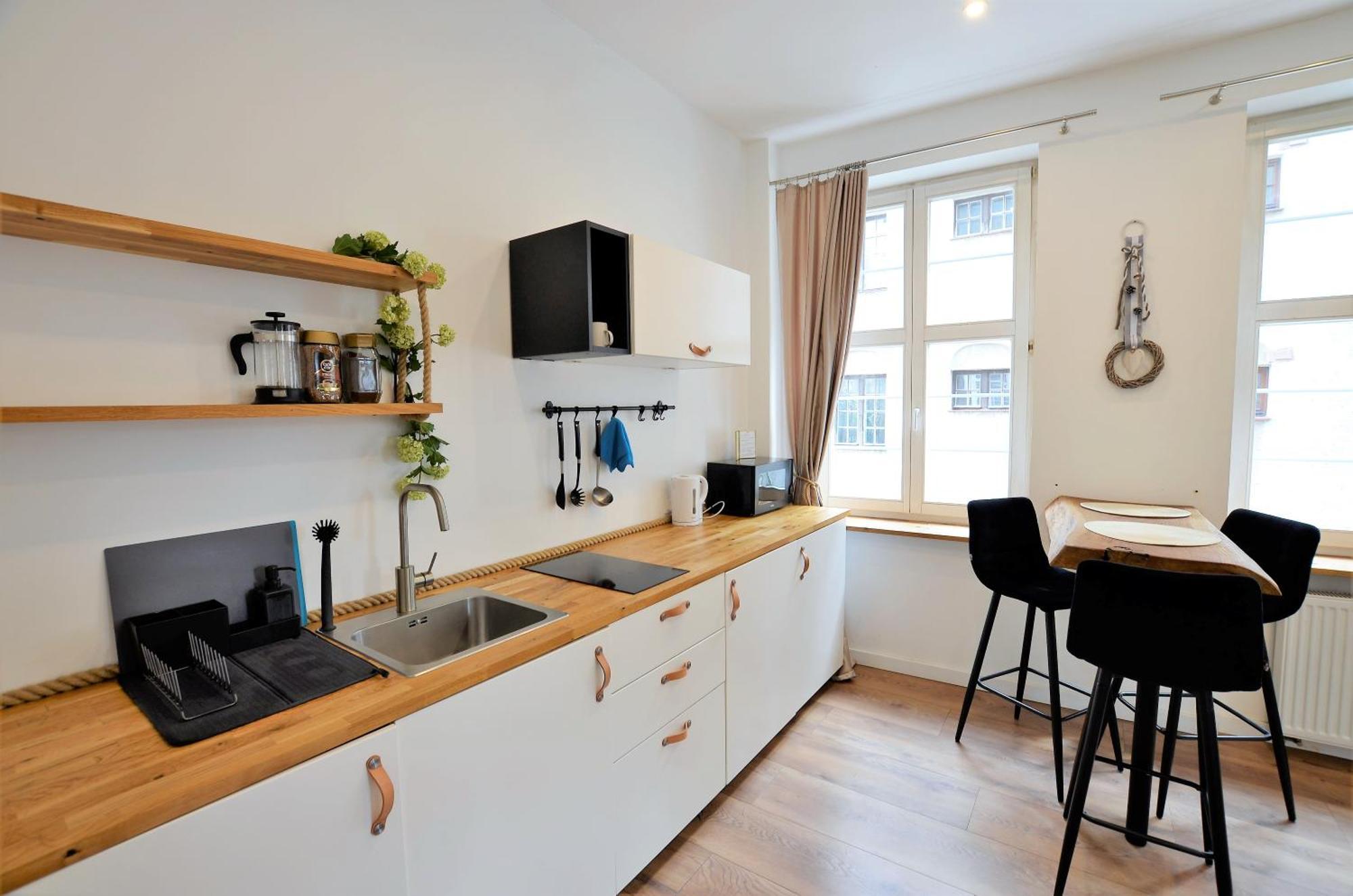 Apartament Szeroka Old Town Γκντανσκ Εξωτερικό φωτογραφία