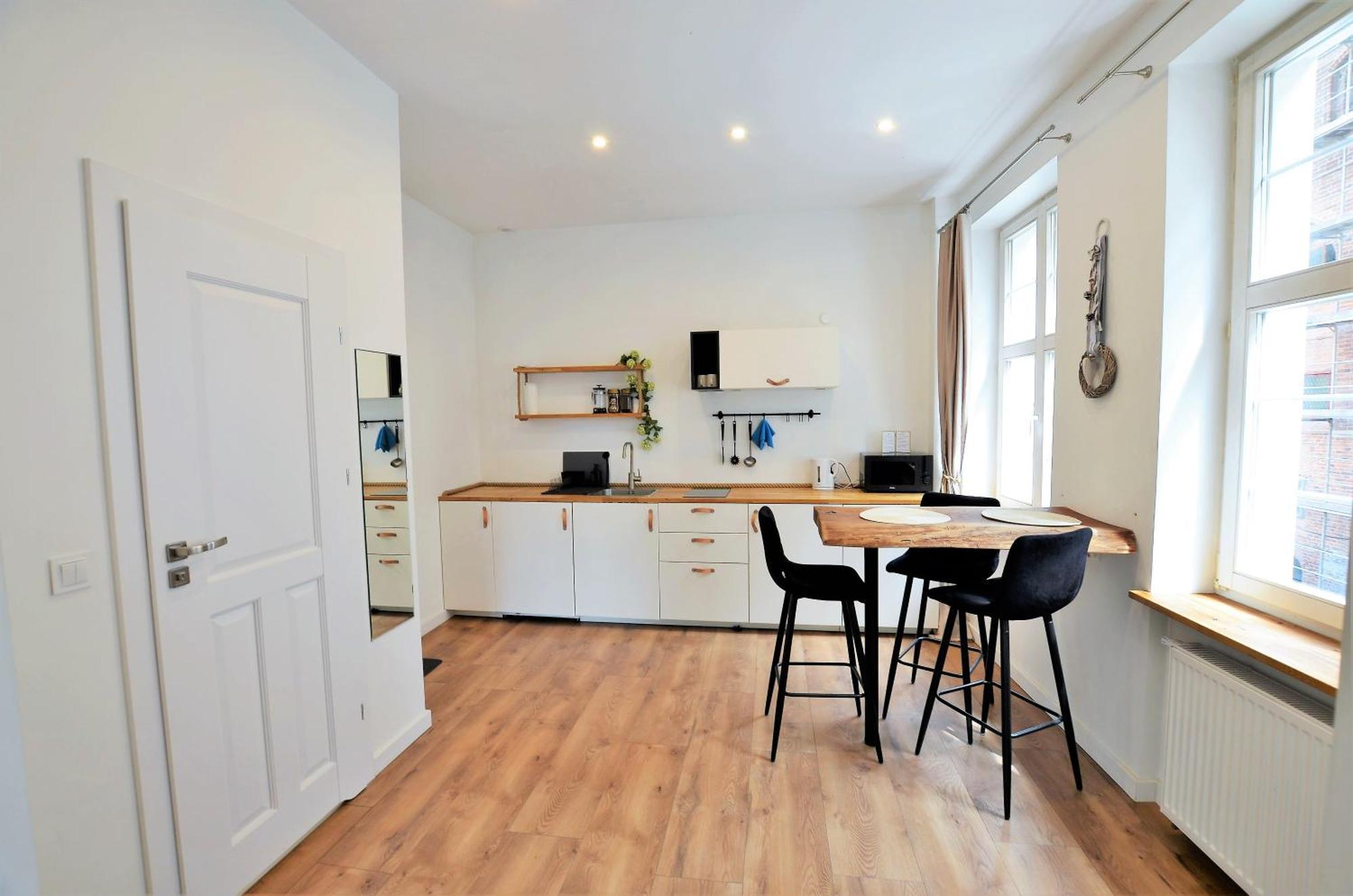 Apartament Szeroka Old Town Γκντανσκ Εξωτερικό φωτογραφία