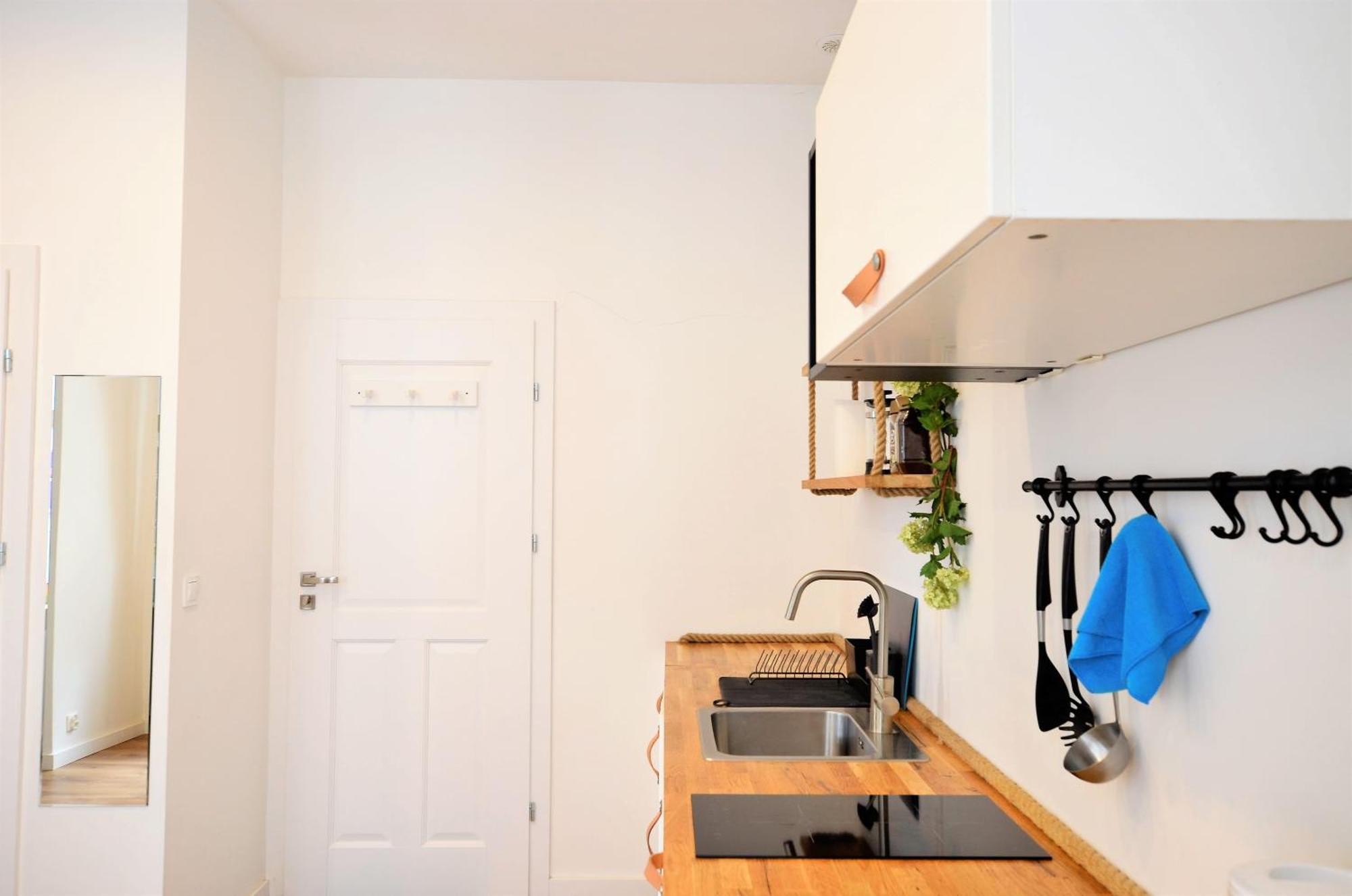 Apartament Szeroka Old Town Γκντανσκ Εξωτερικό φωτογραφία