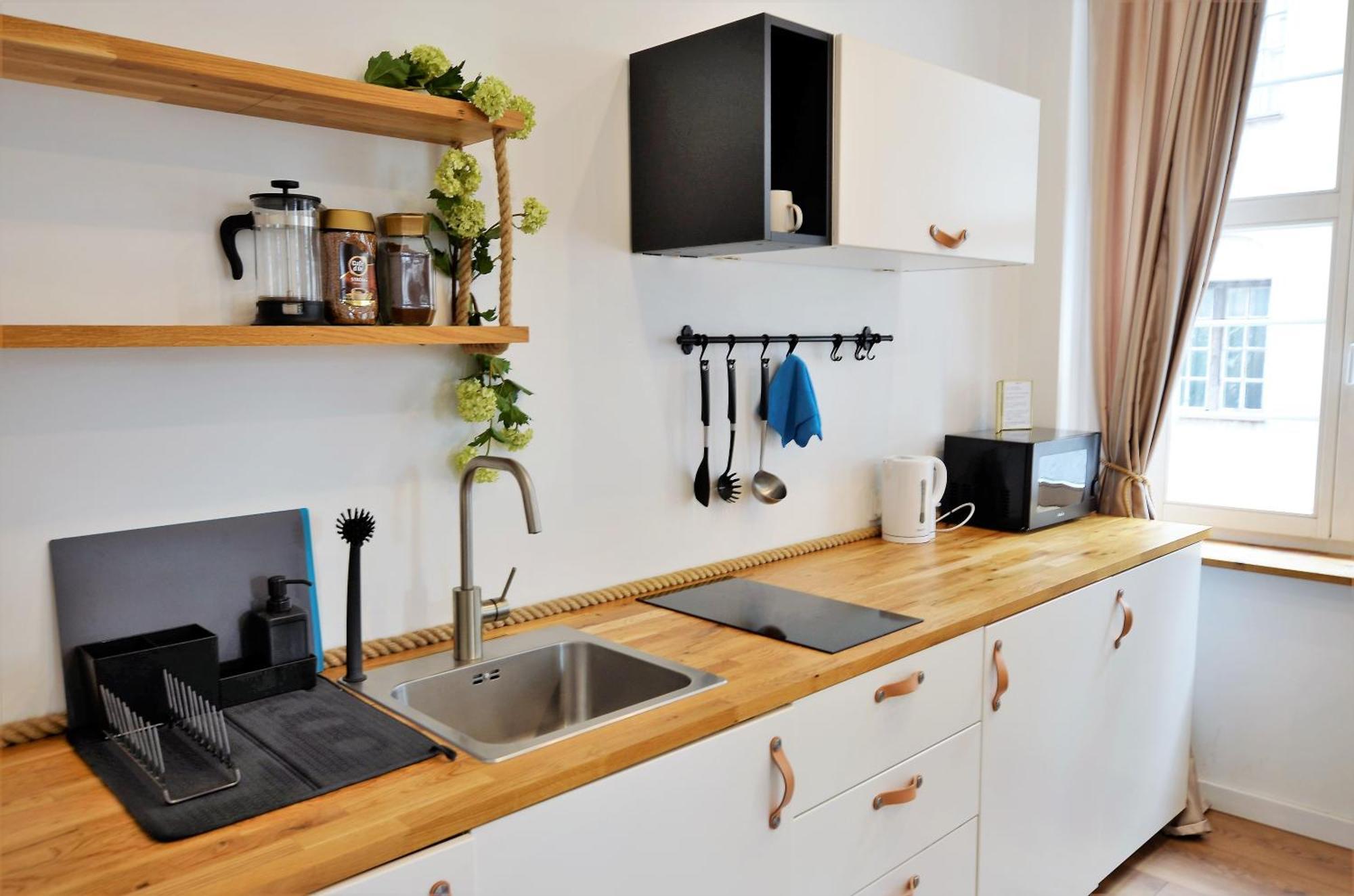 Apartament Szeroka Old Town Γκντανσκ Εξωτερικό φωτογραφία