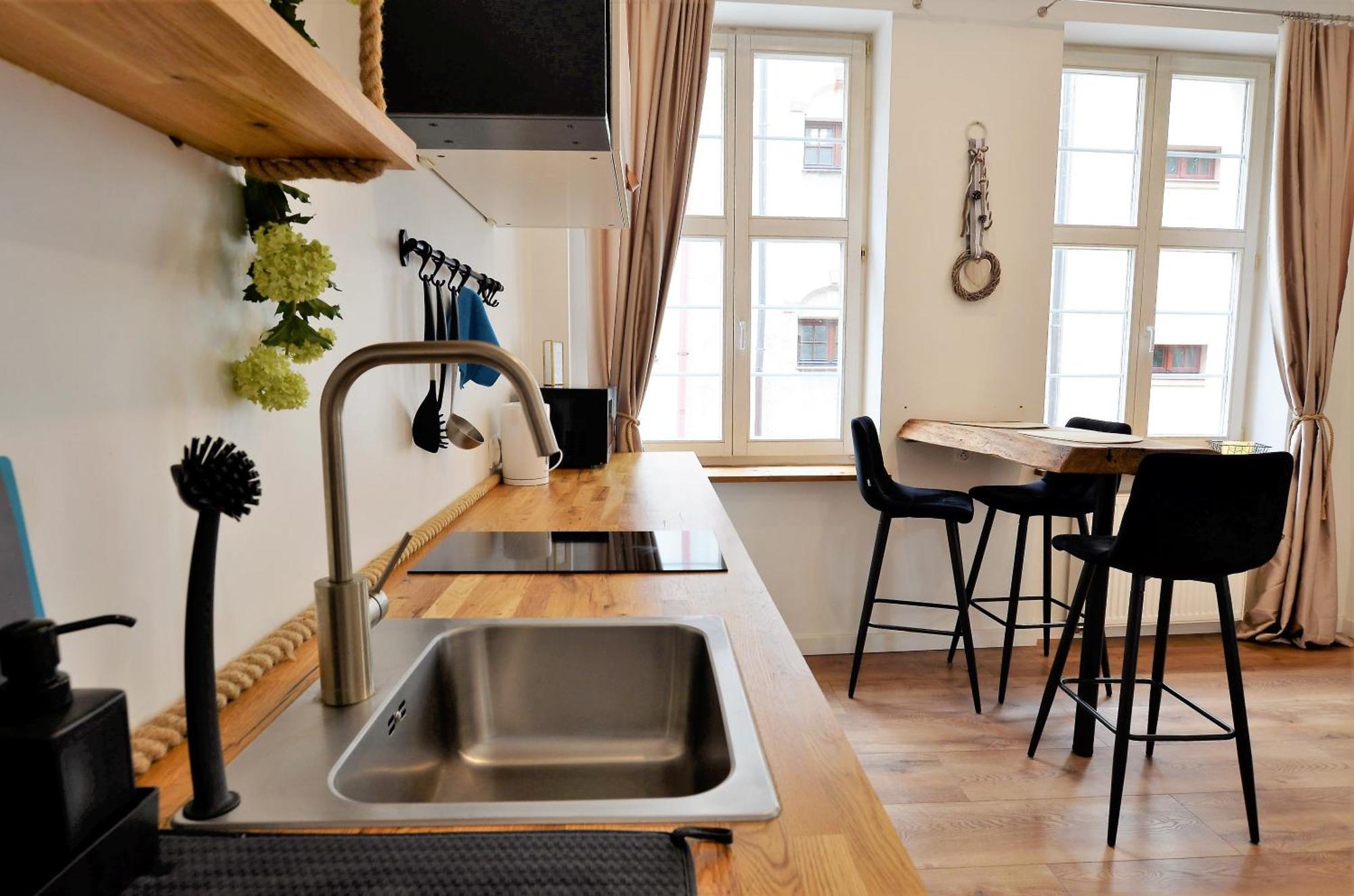 Apartament Szeroka Old Town Γκντανσκ Εξωτερικό φωτογραφία