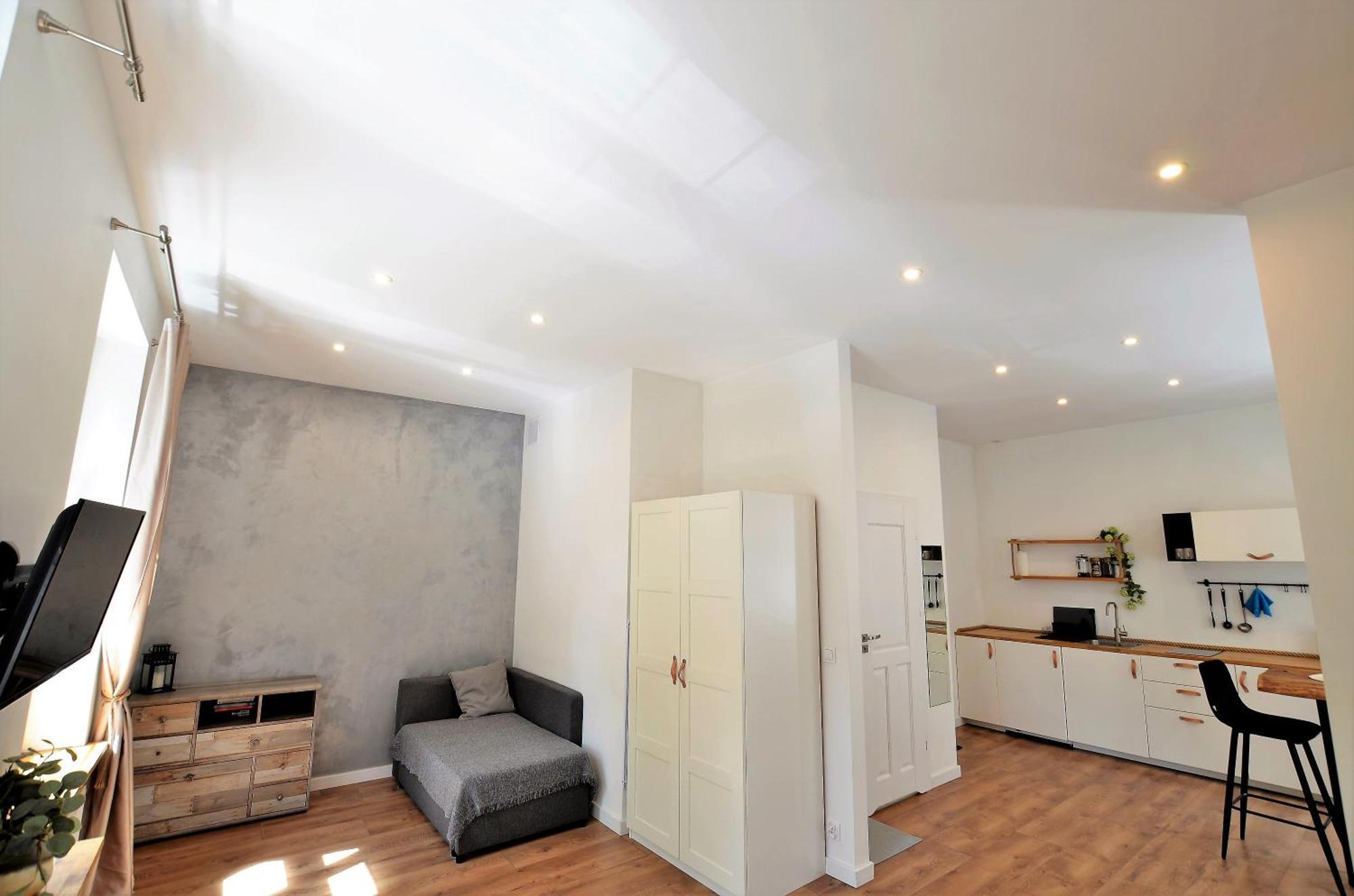 Apartament Szeroka Old Town Γκντανσκ Εξωτερικό φωτογραφία