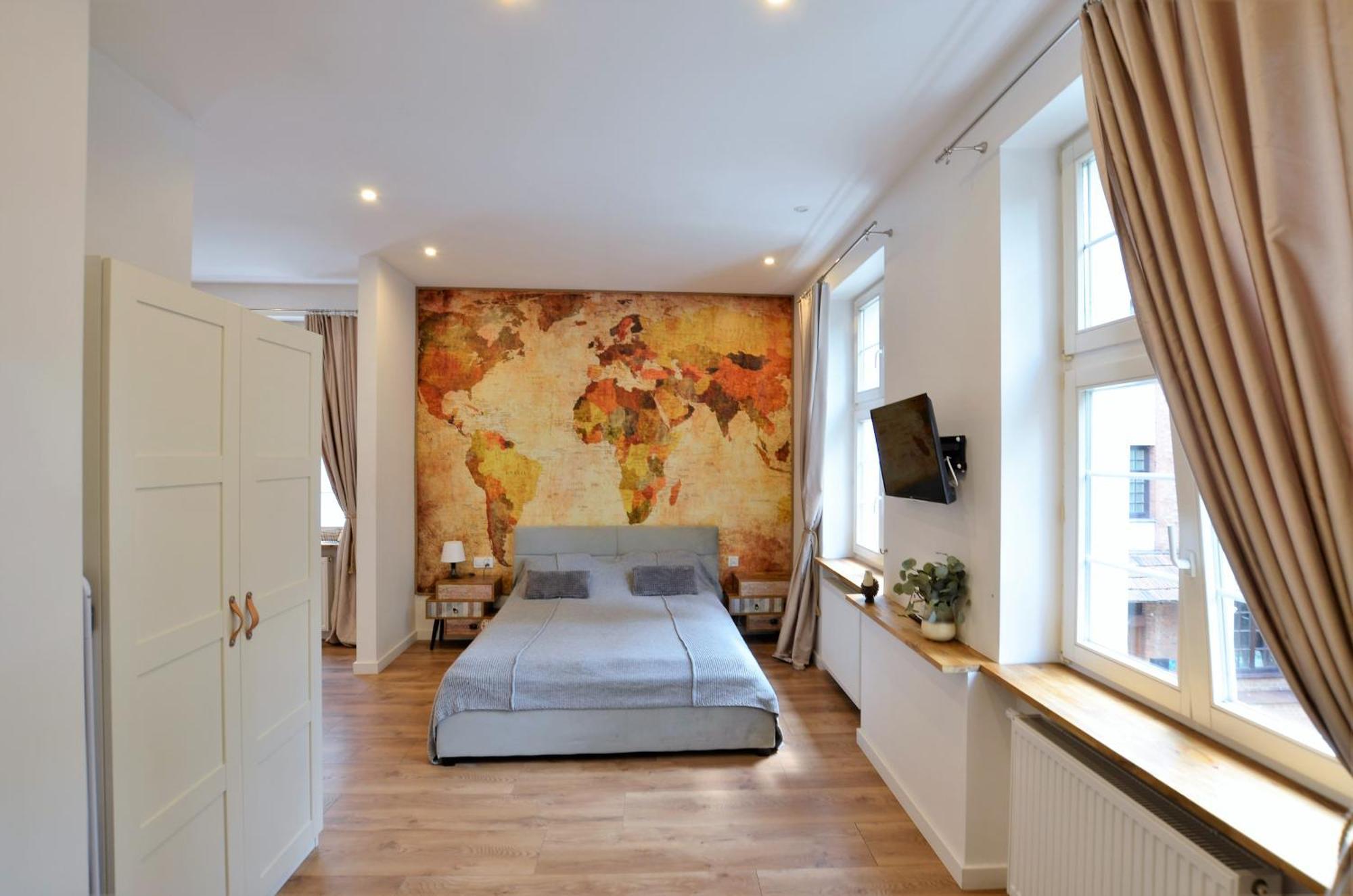 Apartament Szeroka Old Town Γκντανσκ Εξωτερικό φωτογραφία