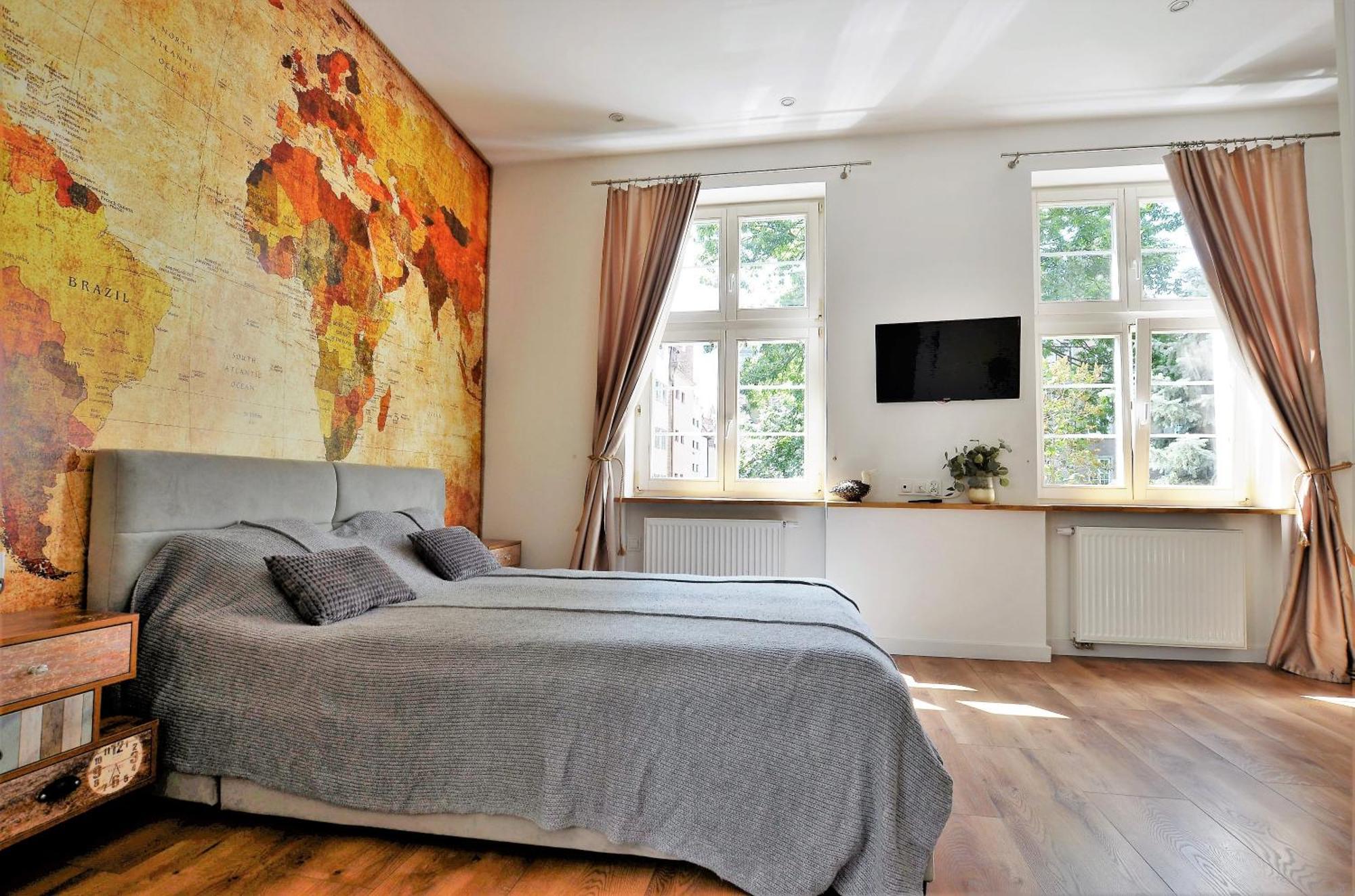 Apartament Szeroka Old Town Γκντανσκ Εξωτερικό φωτογραφία