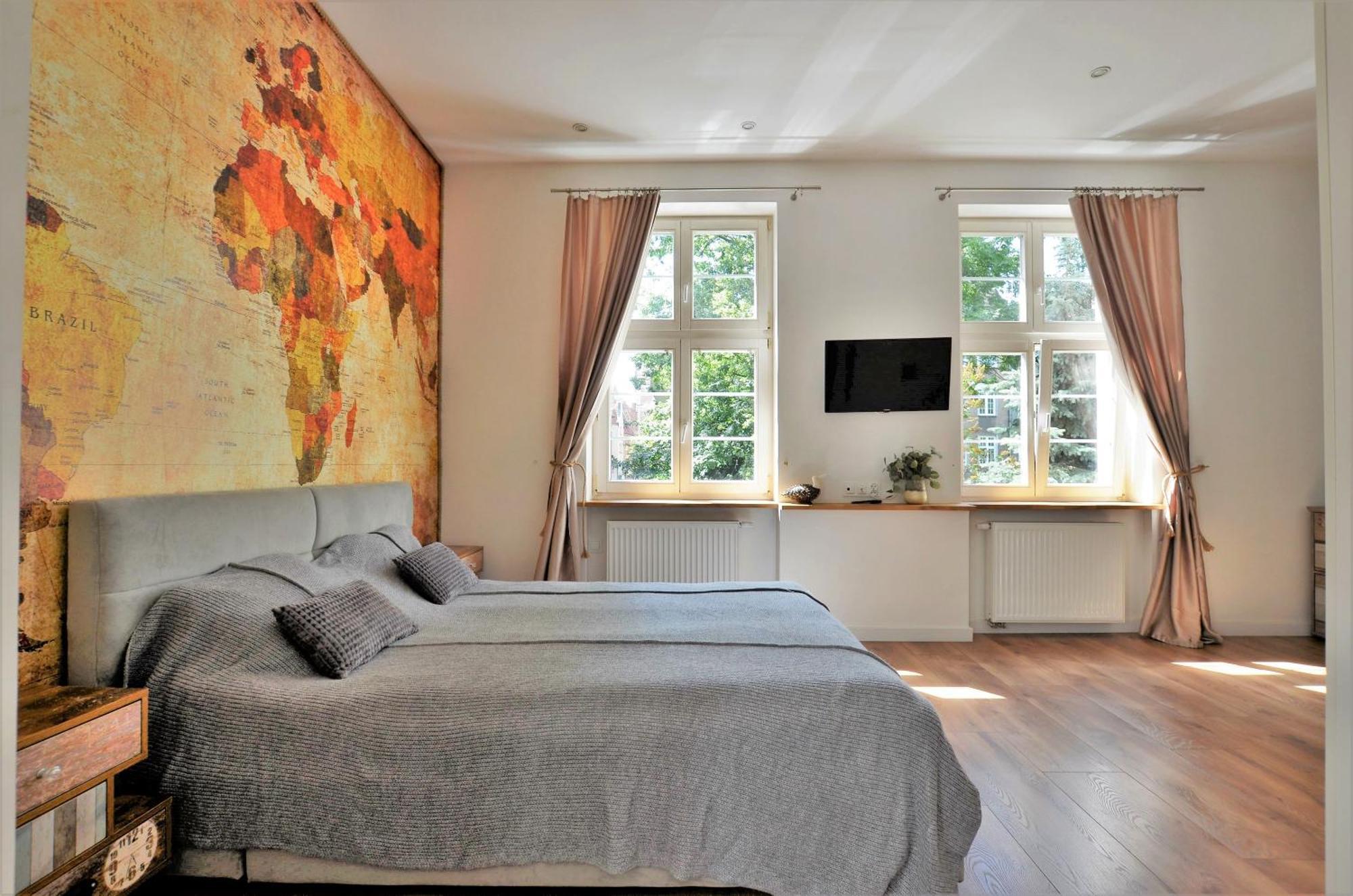 Apartament Szeroka Old Town Γκντανσκ Εξωτερικό φωτογραφία