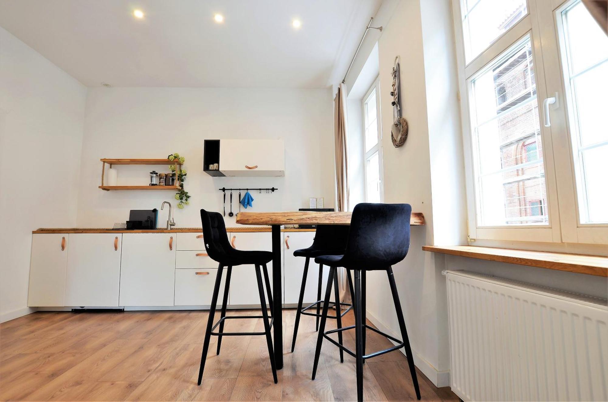 Apartament Szeroka Old Town Γκντανσκ Εξωτερικό φωτογραφία