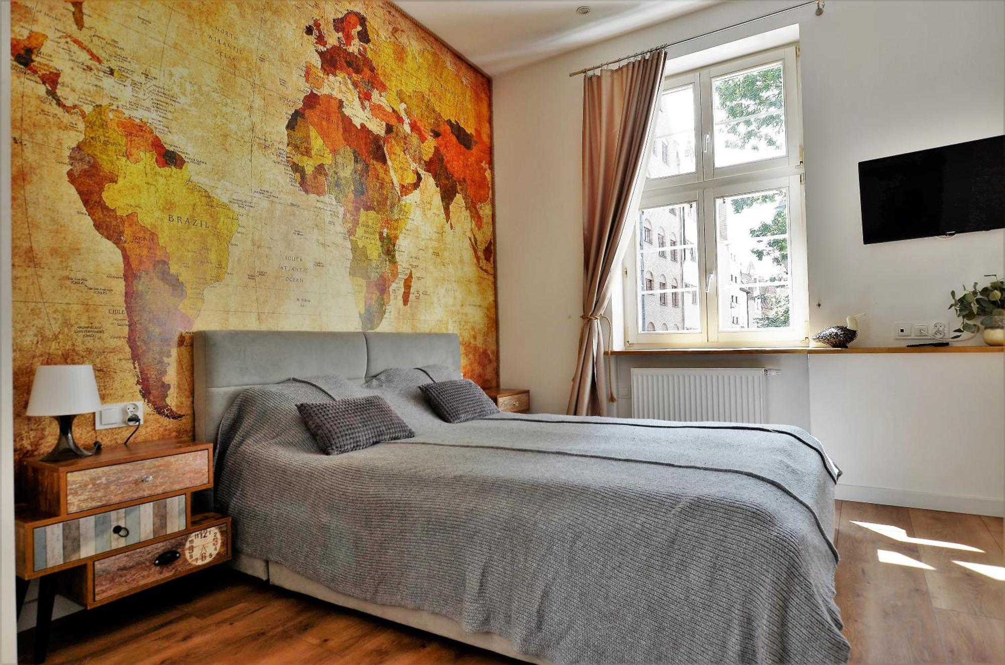 Apartament Szeroka Old Town Γκντανσκ Εξωτερικό φωτογραφία