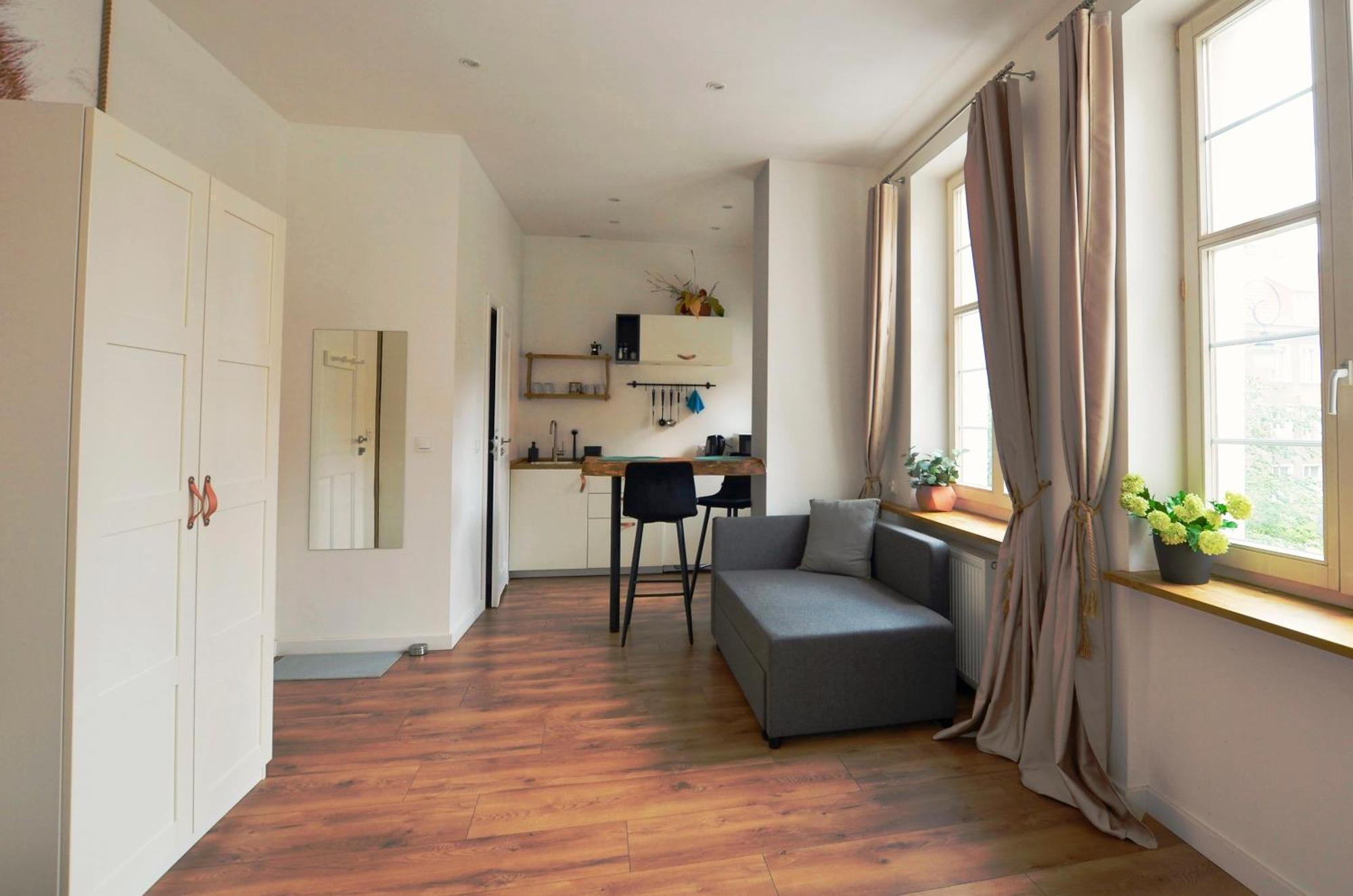 Apartament Szeroka Old Town Γκντανσκ Εξωτερικό φωτογραφία