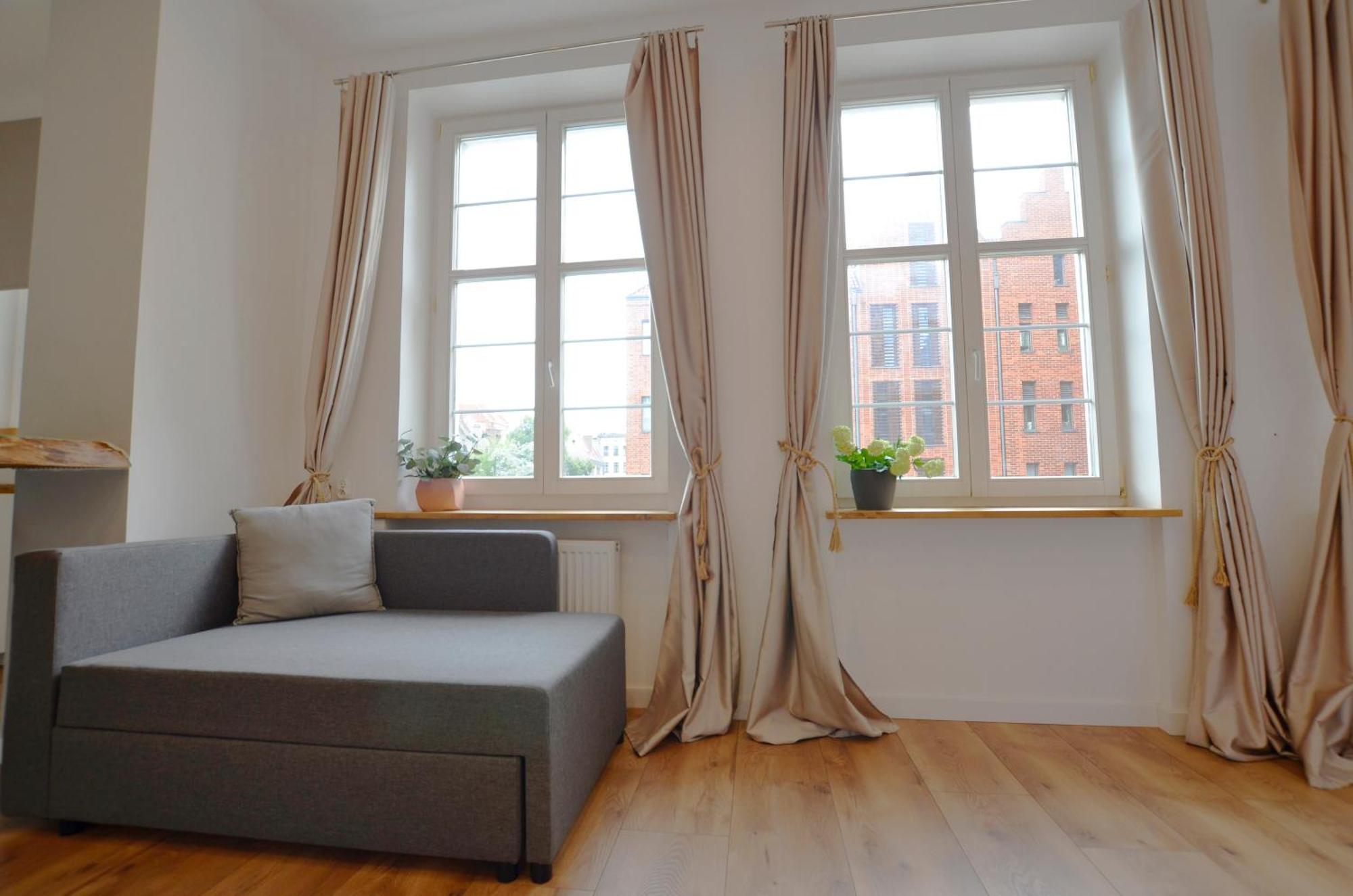 Apartament Szeroka Old Town Γκντανσκ Εξωτερικό φωτογραφία