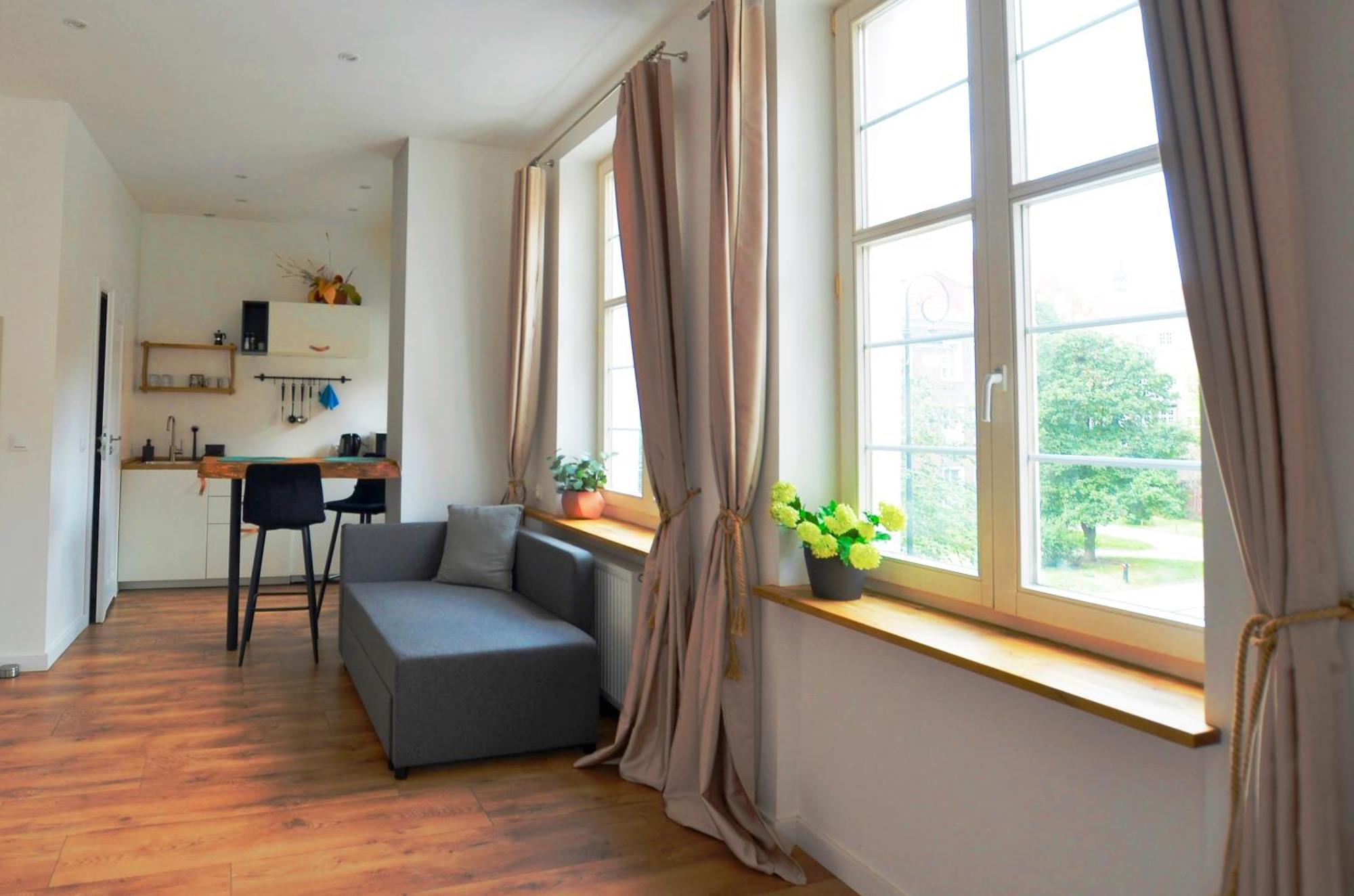 Apartament Szeroka Old Town Γκντανσκ Εξωτερικό φωτογραφία
