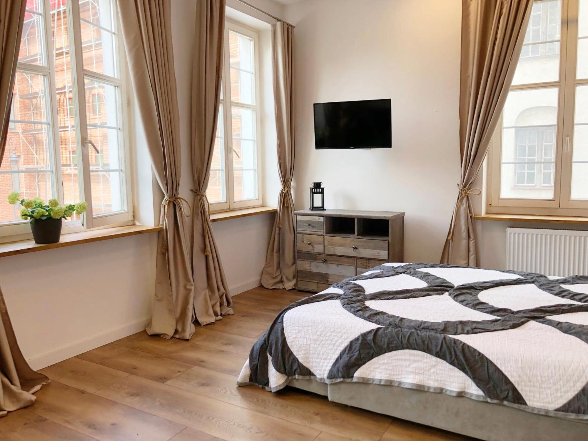 Apartament Szeroka Old Town Γκντανσκ Εξωτερικό φωτογραφία