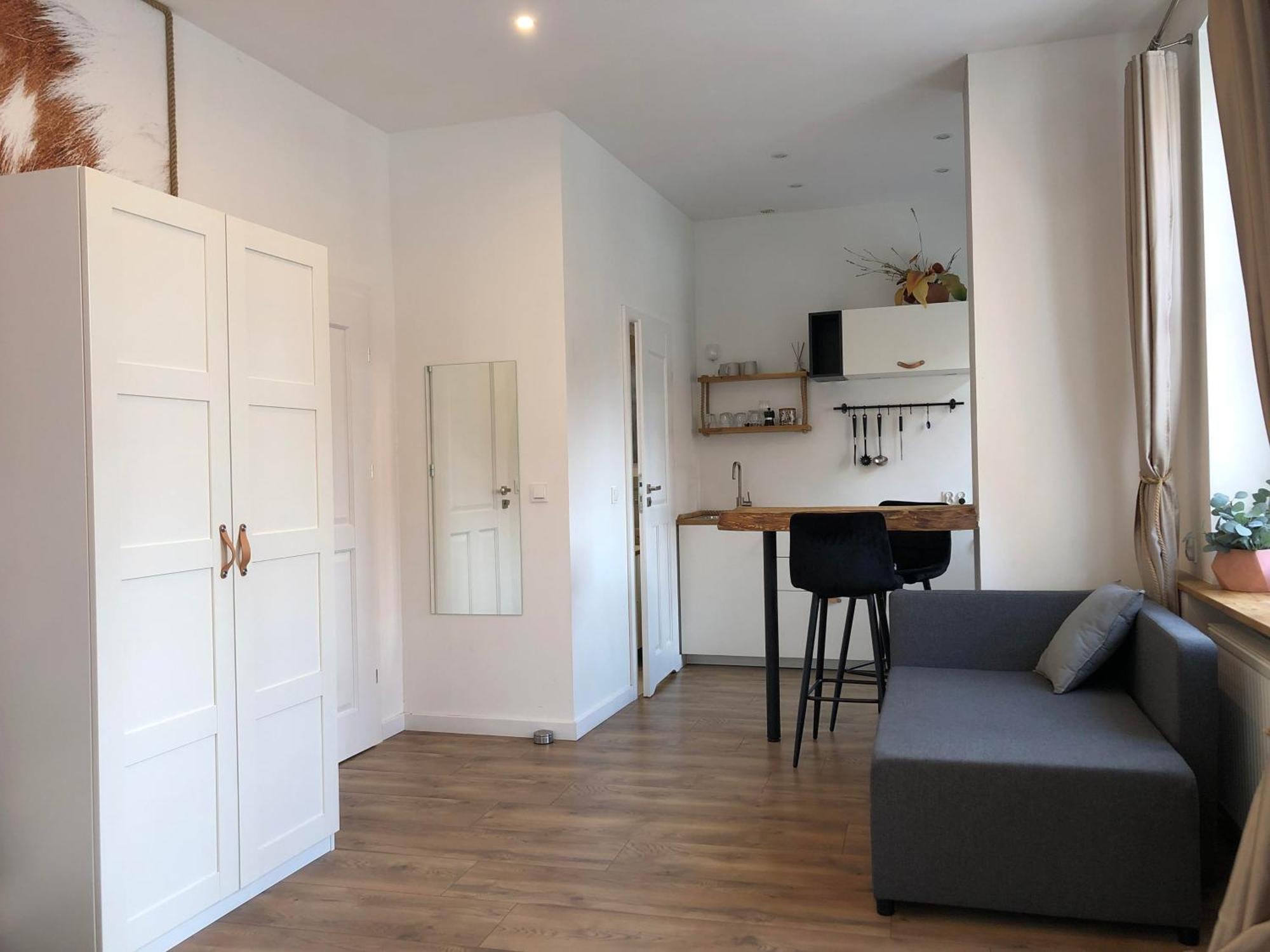 Apartament Szeroka Old Town Γκντανσκ Εξωτερικό φωτογραφία