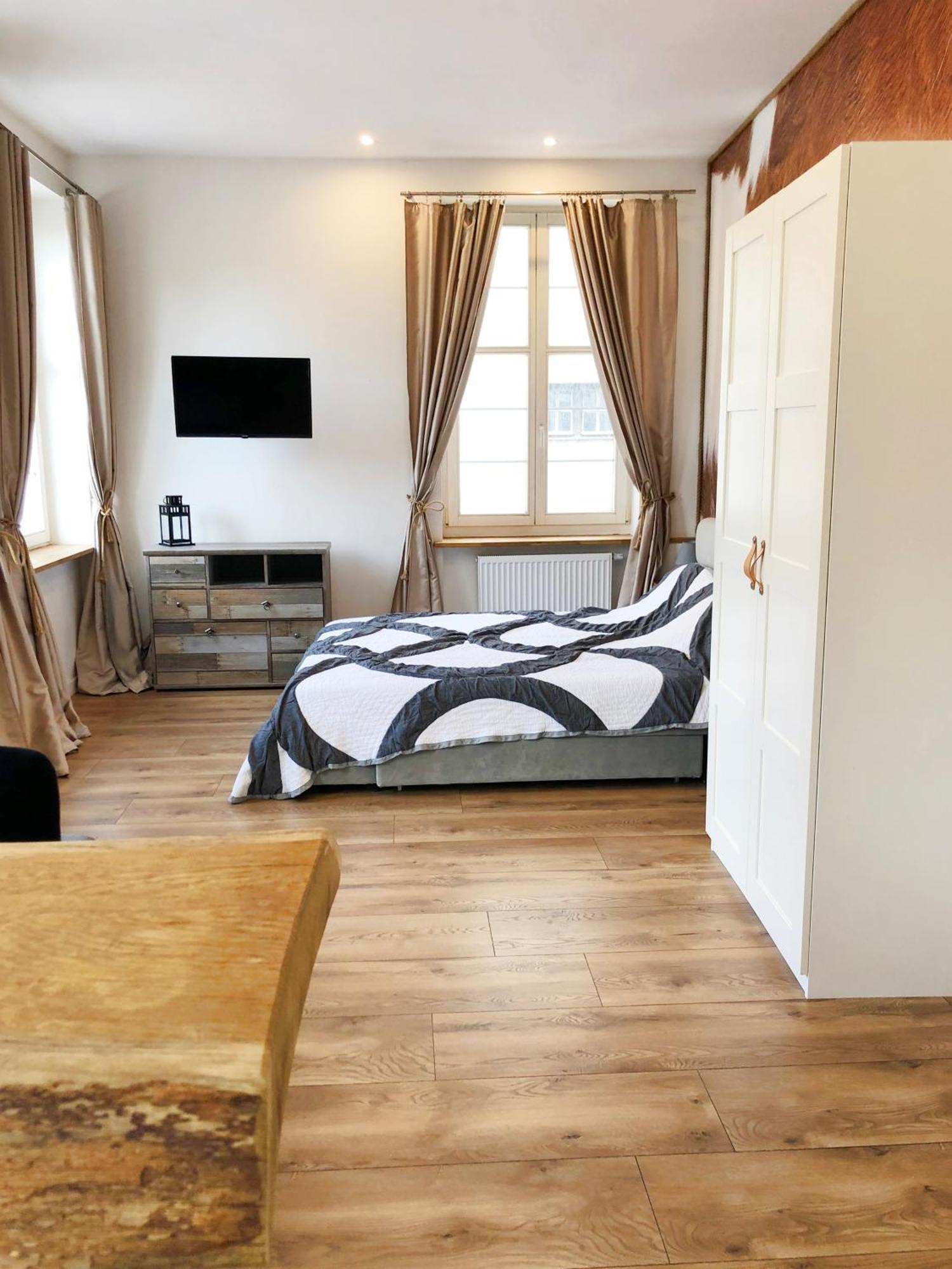 Apartament Szeroka Old Town Γκντανσκ Εξωτερικό φωτογραφία